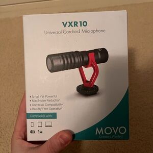 Universal Cardioid Microphonene